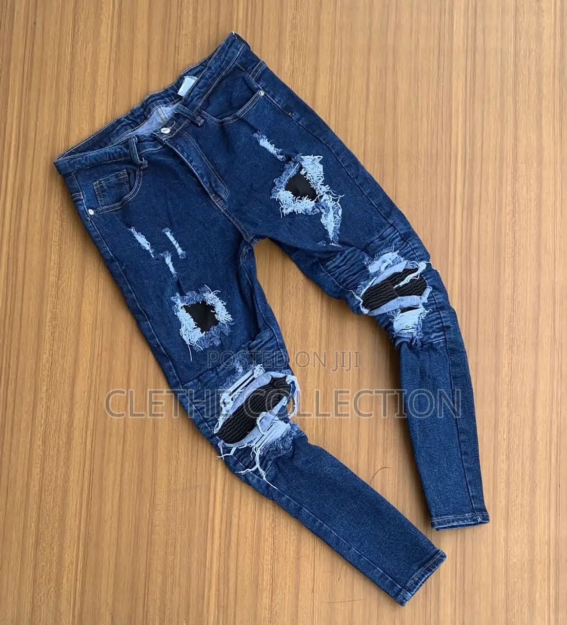 Jeans Trousers/Pants/Denim