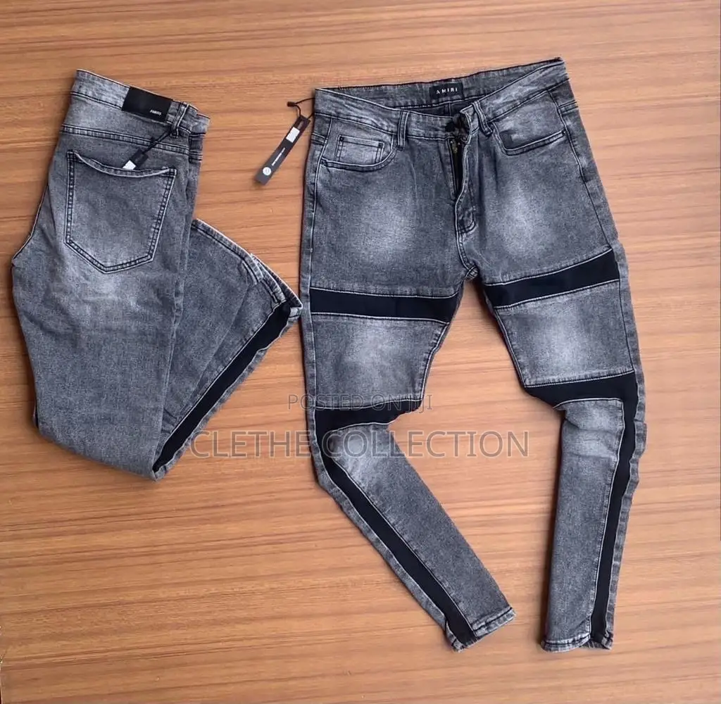 Jeans Trousers/Pants/Denim