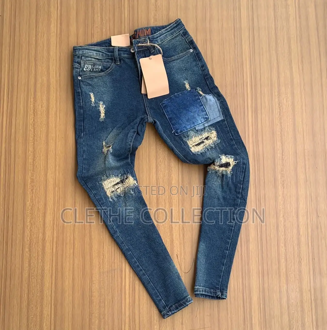 Jeans Trousers/Pants/Denim