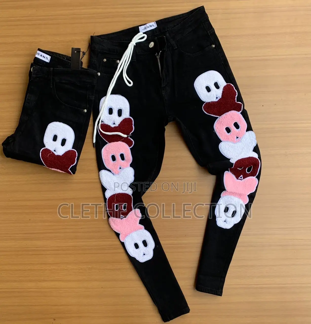 Jeans Trousers/Pants/Denim