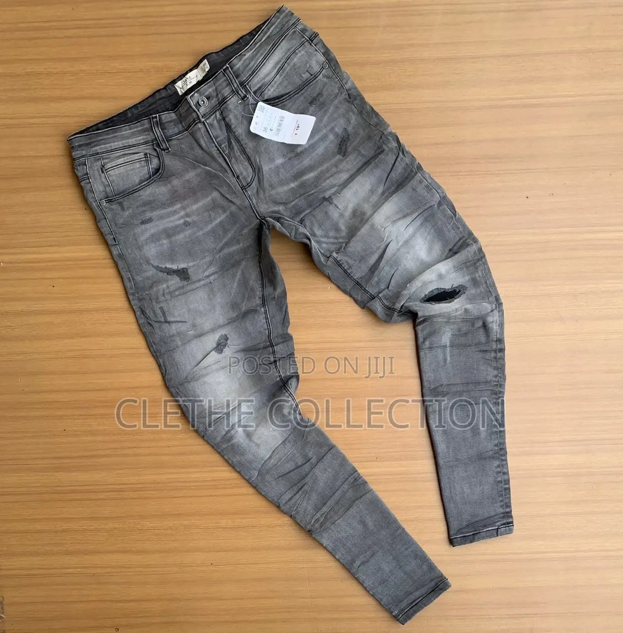 Jeans Trousers/Pants/Denim