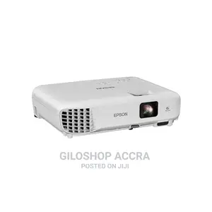 Epson EB-E01 XGA 3300 Lumens Projector With HDMI Port