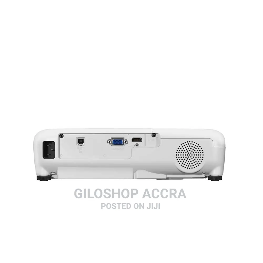Epson EB-E01 XGA 3300 Lumens Projector With HDMI Port