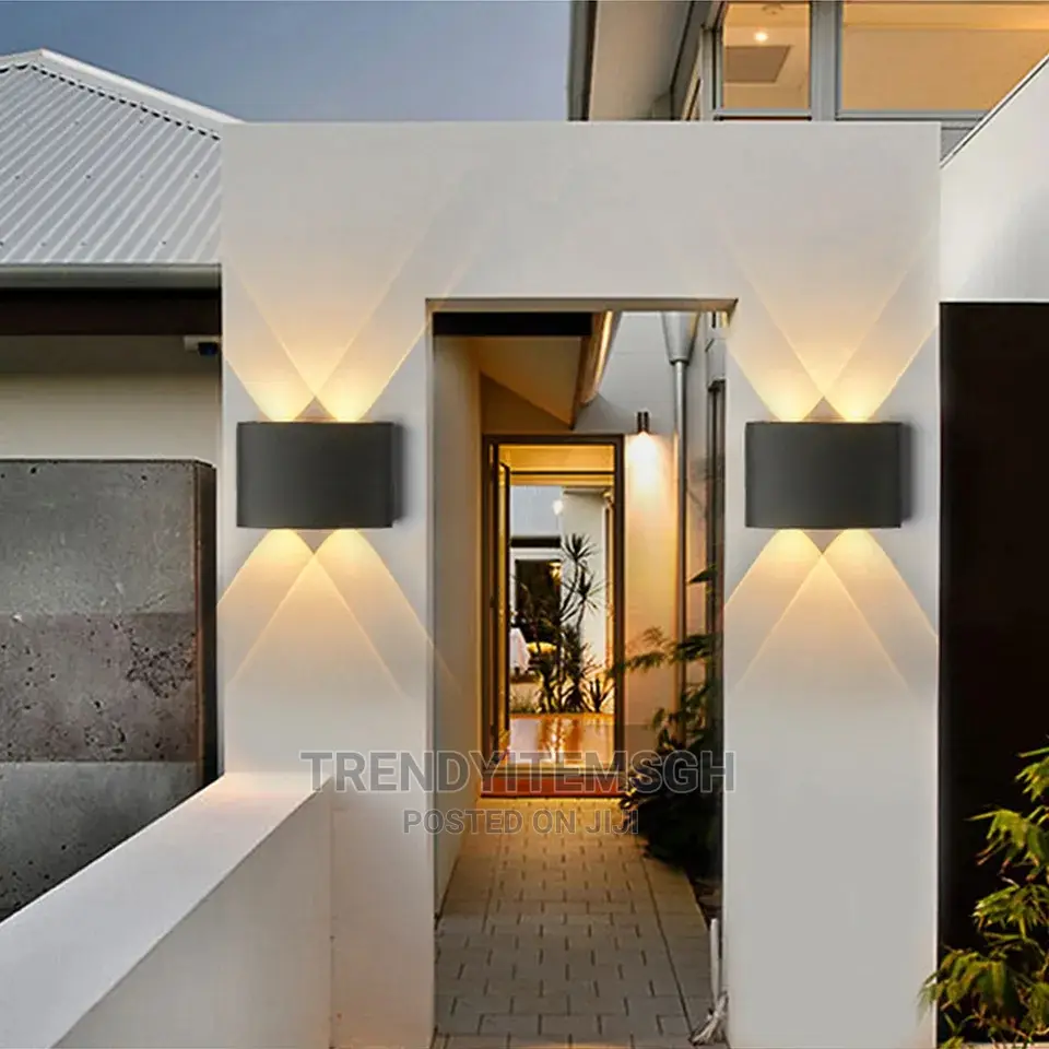 2 Eye Led Wall Lamp