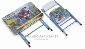 Kids Foldable Table and Chair