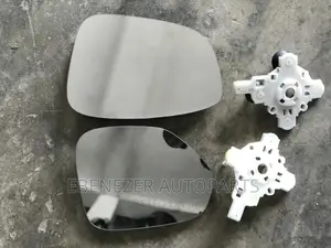 Honda Accord 2018 Mirror Plates
