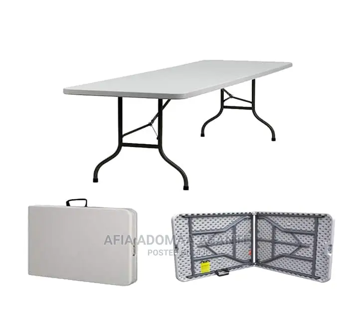 8 Seater Foldable Table