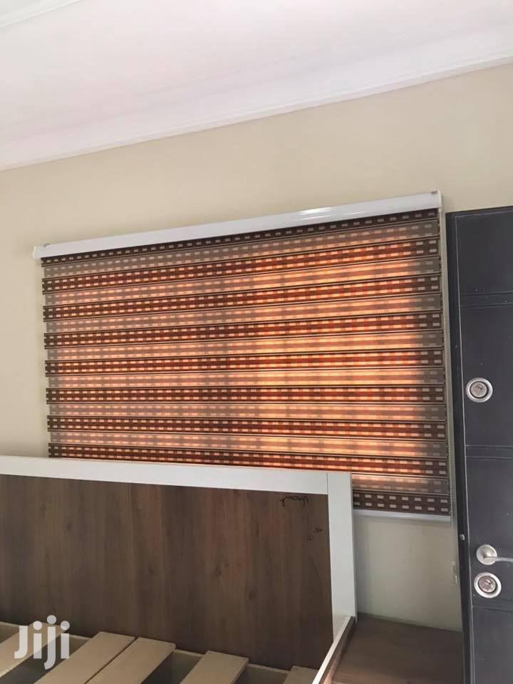 Installation Free Home Curtains Blinds