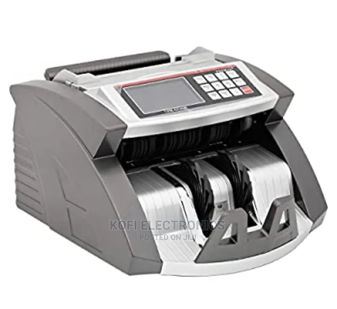 Premax Bill Counting Machine – PM-CC35D