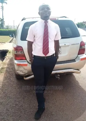 Driver/Escort/Messenger