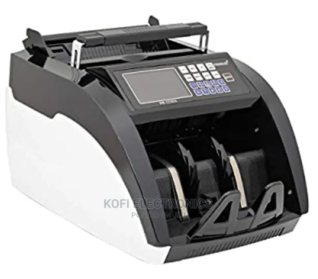 Heavy Duty Premax Bill Counting Machine, PM-CC85A