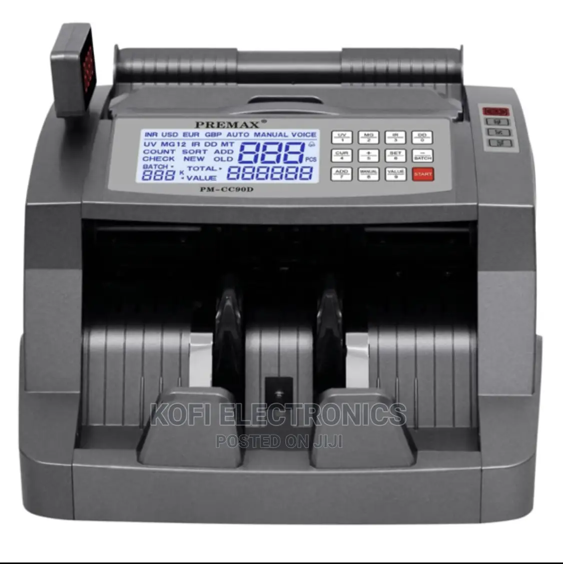Premax Cash Counting Machine – PM-CC90D