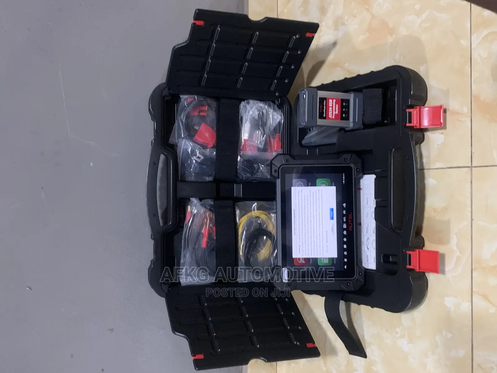 Autel Maxicom Mk908pro II