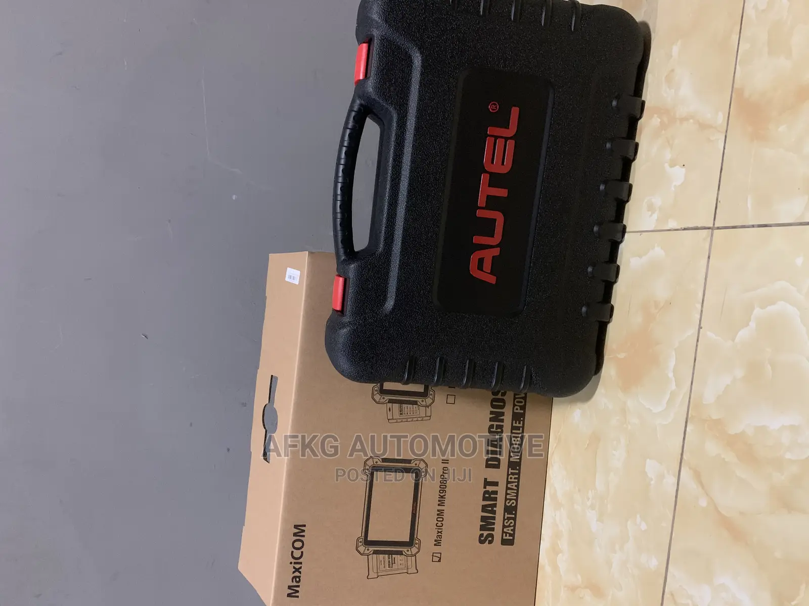 Autel Maxicom Mk908pro II