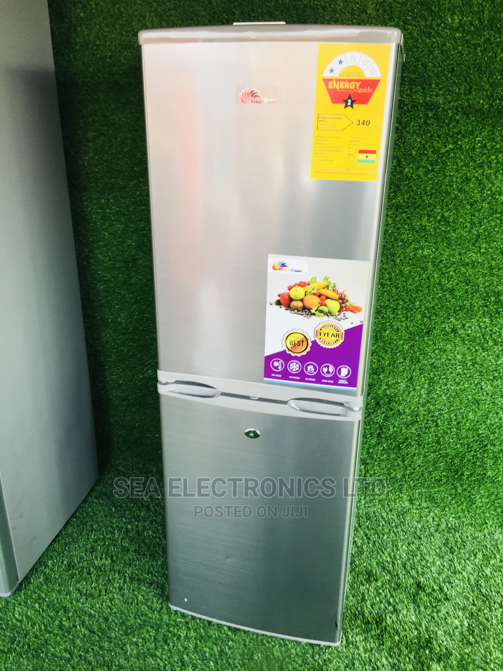 Rainbow RF-200B 140litres Refrigerator