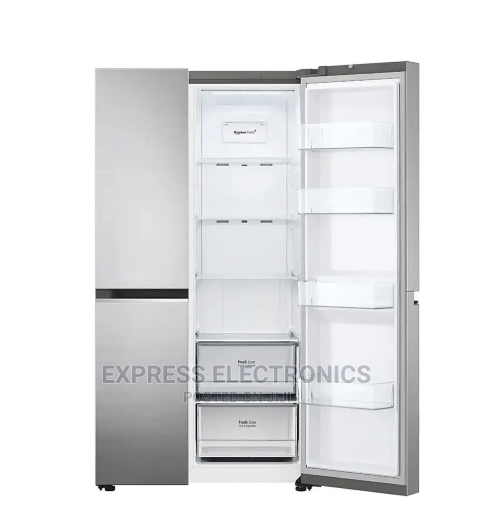 GC-B257SLUV 694lside by Side With Smart Inverter Compressor