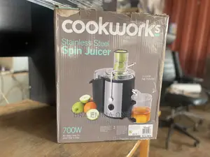 Brand New Cookwork Juicer From Uk
