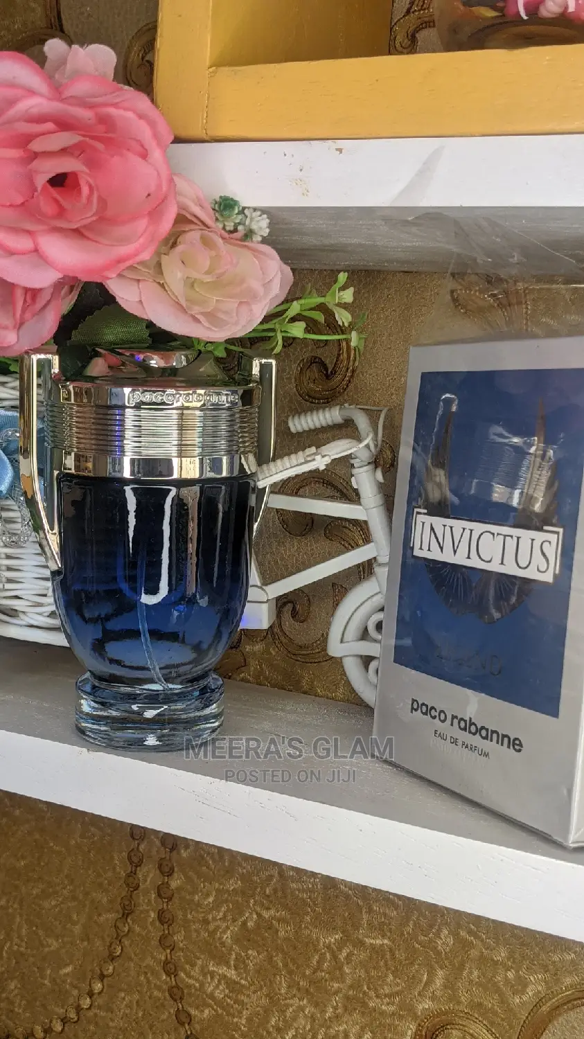 Invictus Spray