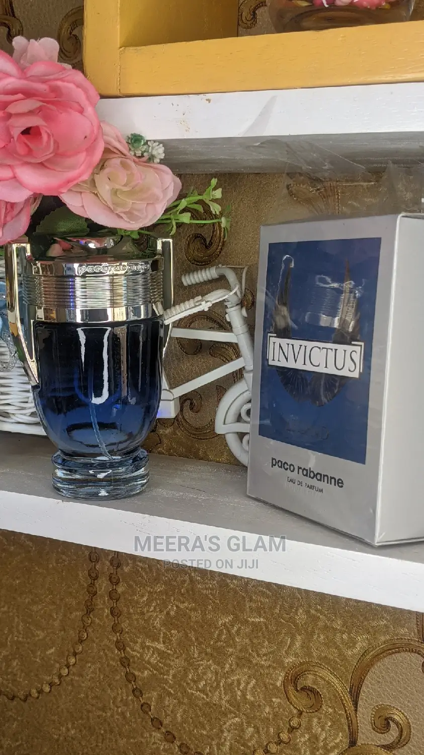 Invictus Spray