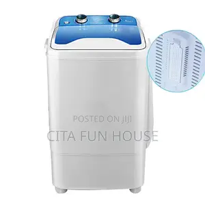 7kg Single Tub Semi Auto Washing Machine