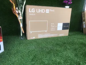 Apple Airplay LG 50uq75003 Uhd TV 50" Uq75 Series 2022