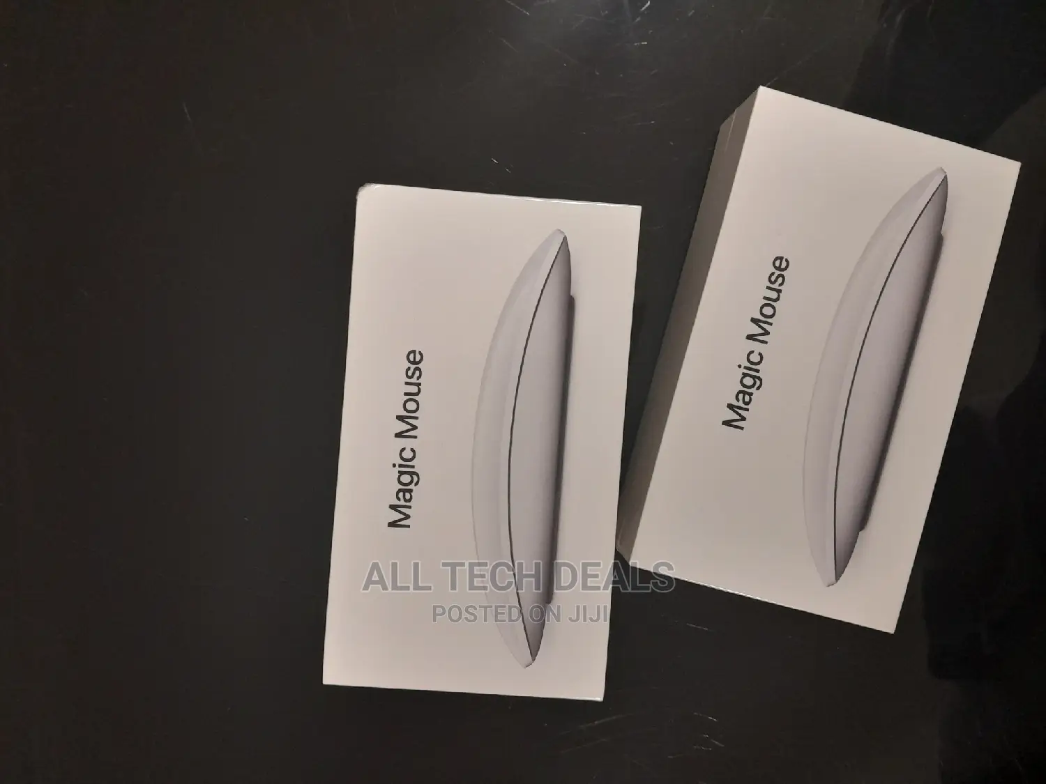 Magic Mouse 2 White