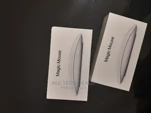 Magic Mouse 2 White