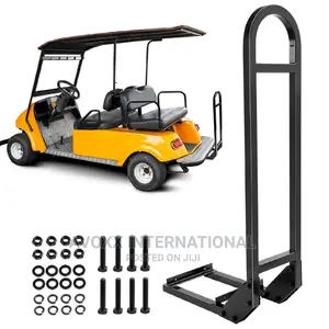 Universal Golf Cart Rear Seat Safety Grab Bar