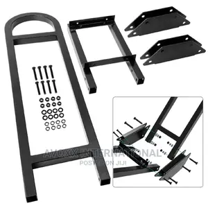 Universal Golf Cart Rear Seat Safety Grab Bar