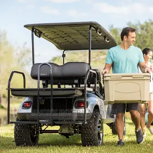 Universal Golf Cart Rear Seat Safety Grab Bar