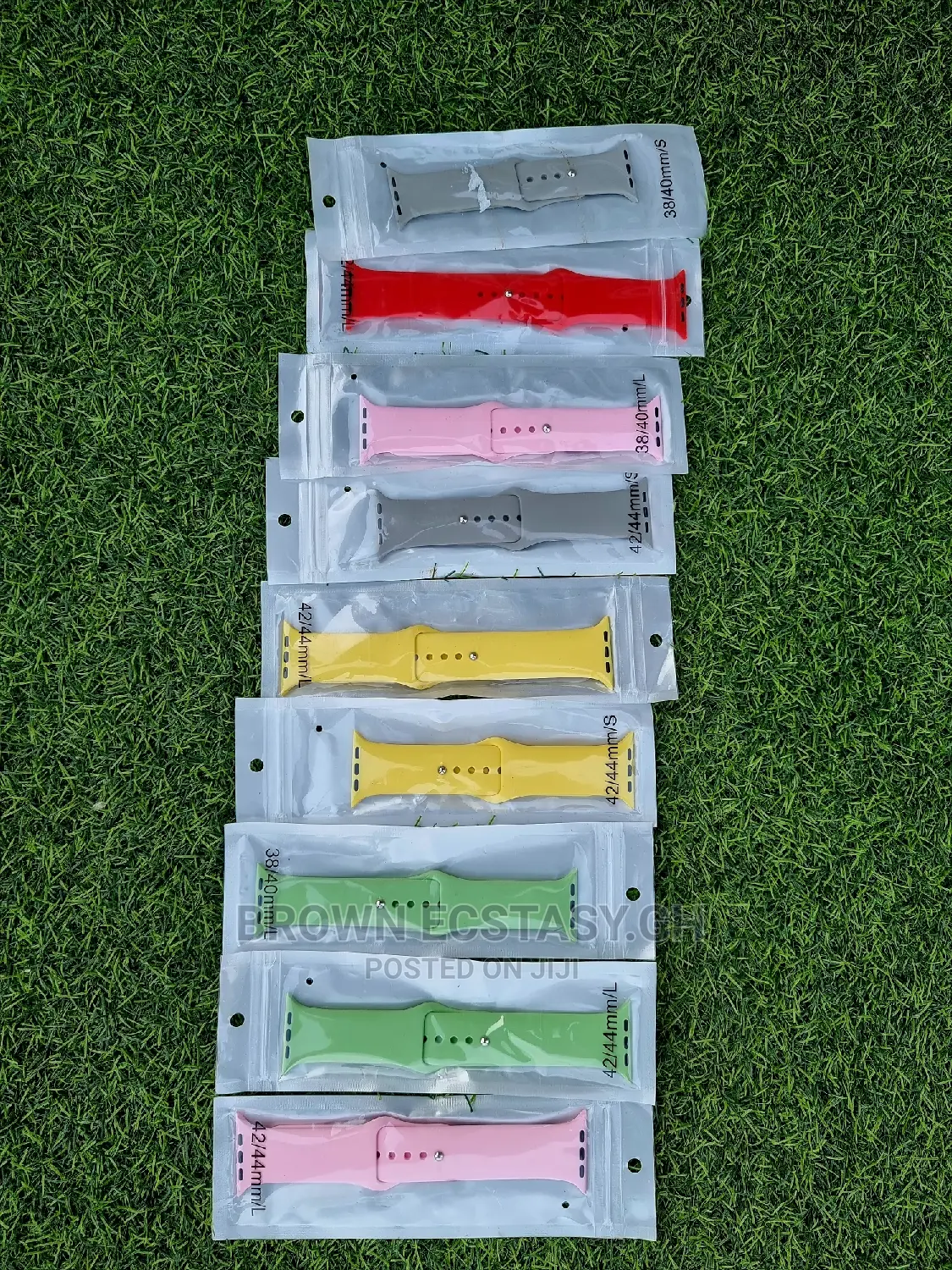 Apple Watch Straps (Different Colors)