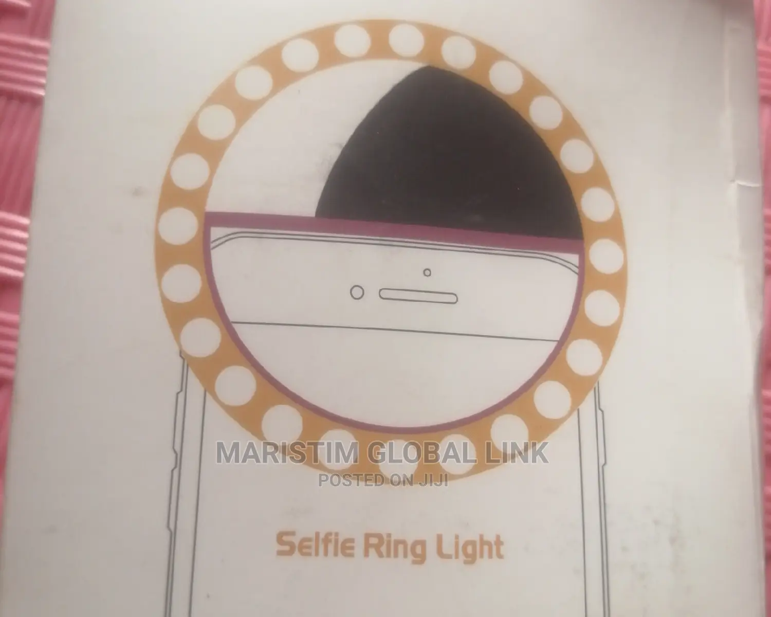 Selfie Ring Light
