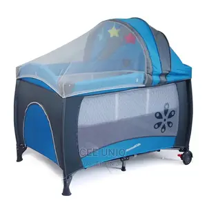 Foldable Baby Bed