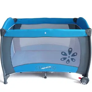 Foldable Baby Bed