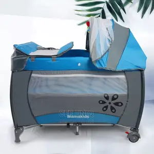 Foldable Baby Bed