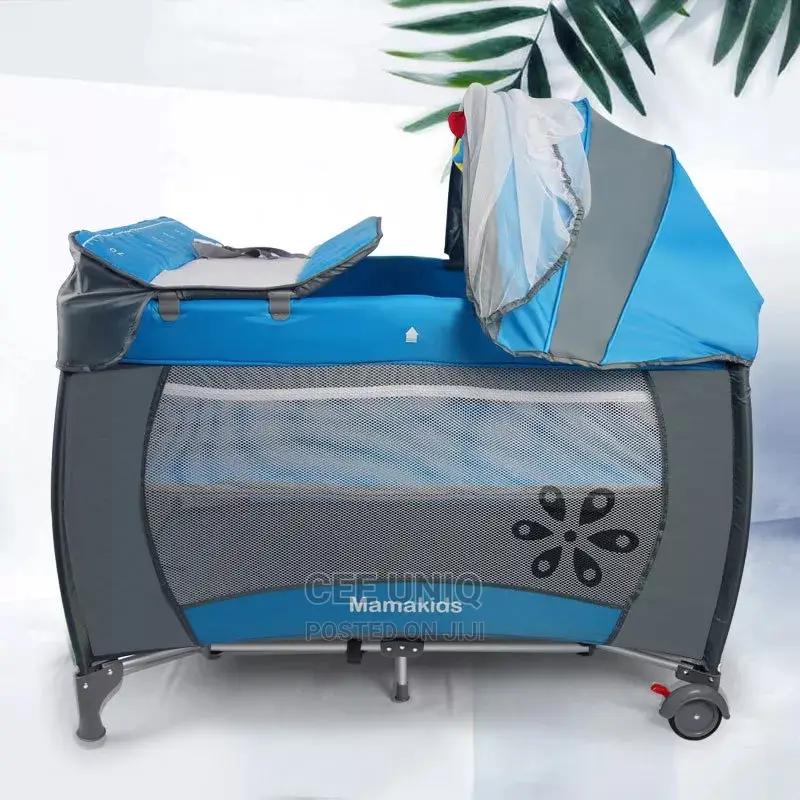 Foldable Baby Bed