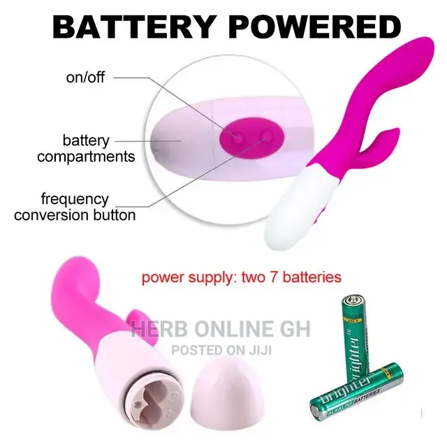 Rabbit Vibrator