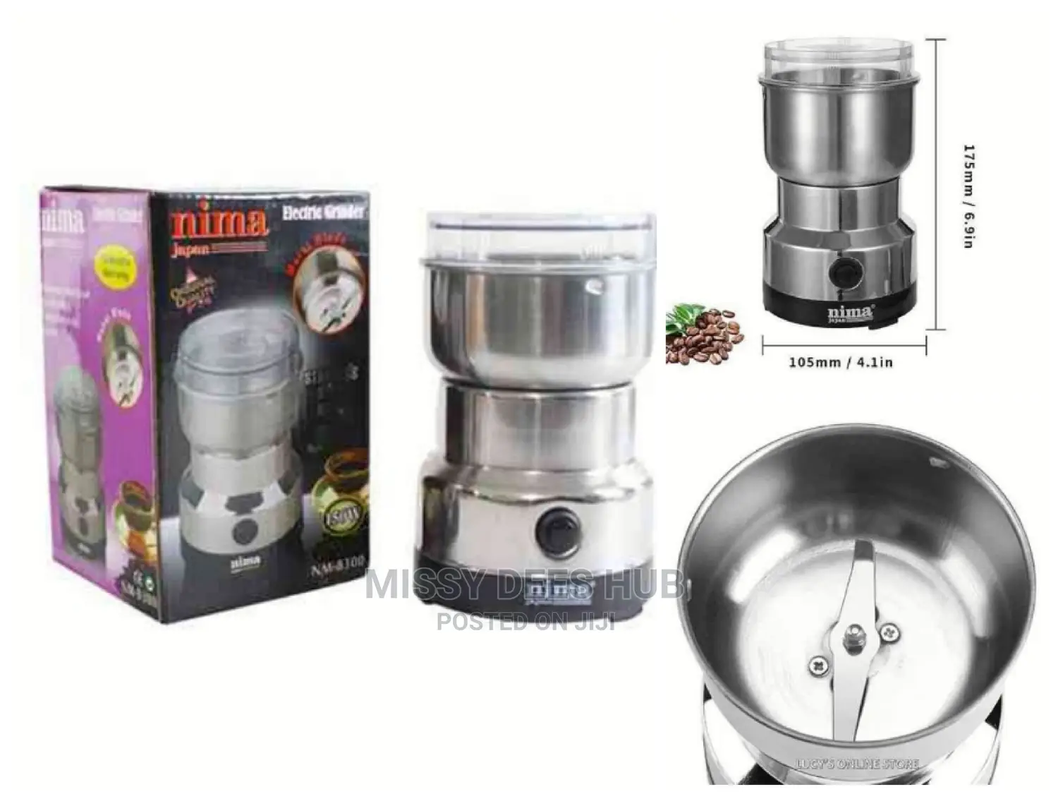 Nima Grinder
