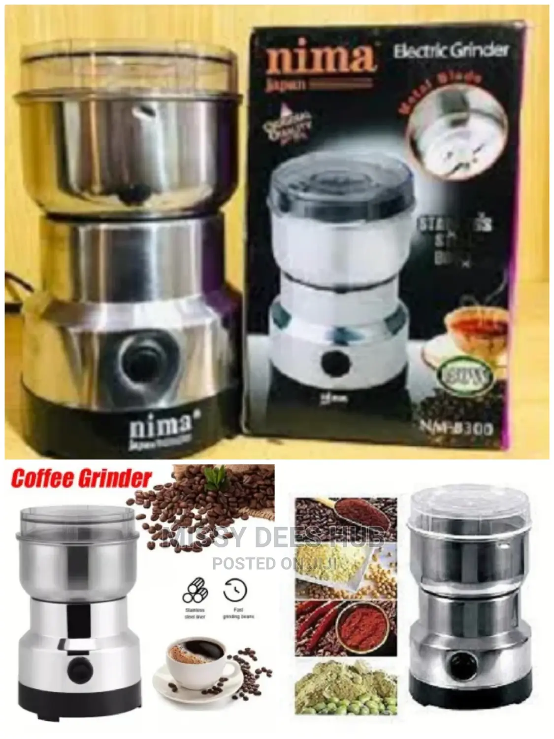 Nima Grinder