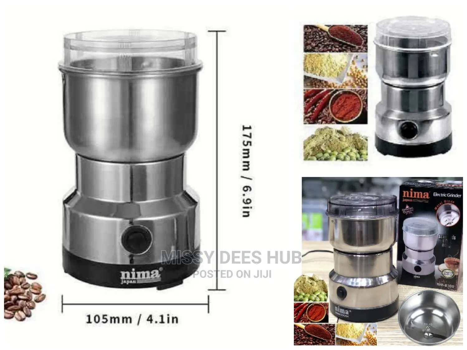 Nima Grinder