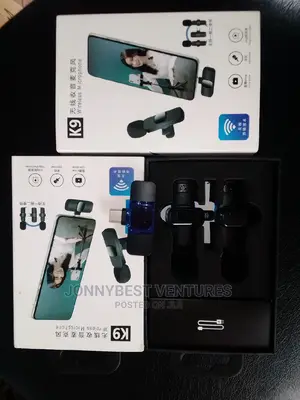 Type C Wireless Double Mic