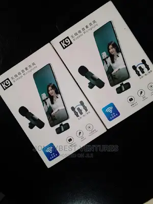 Type C Wireless Double Mic