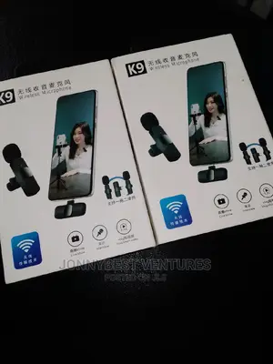 Type C Wireless Double Mic