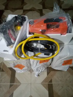 Car Washing Machine