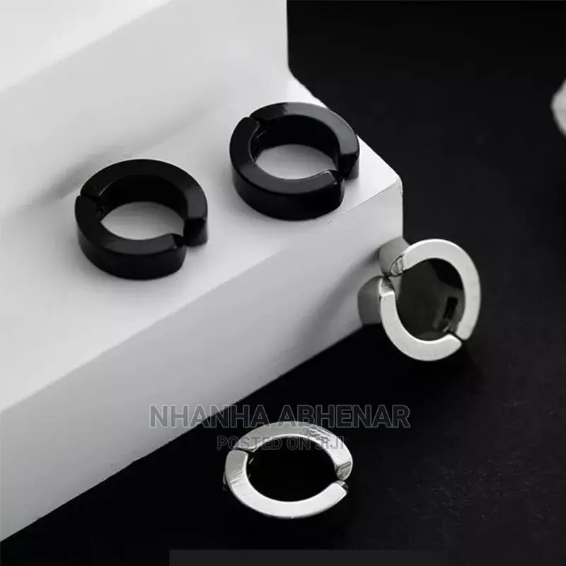 Magnetic Earrings