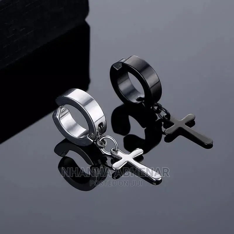 Magnetic Earrings