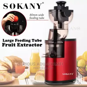 Slow Juicer