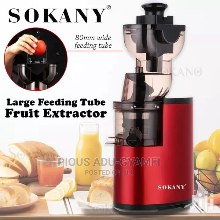Slow Juicer