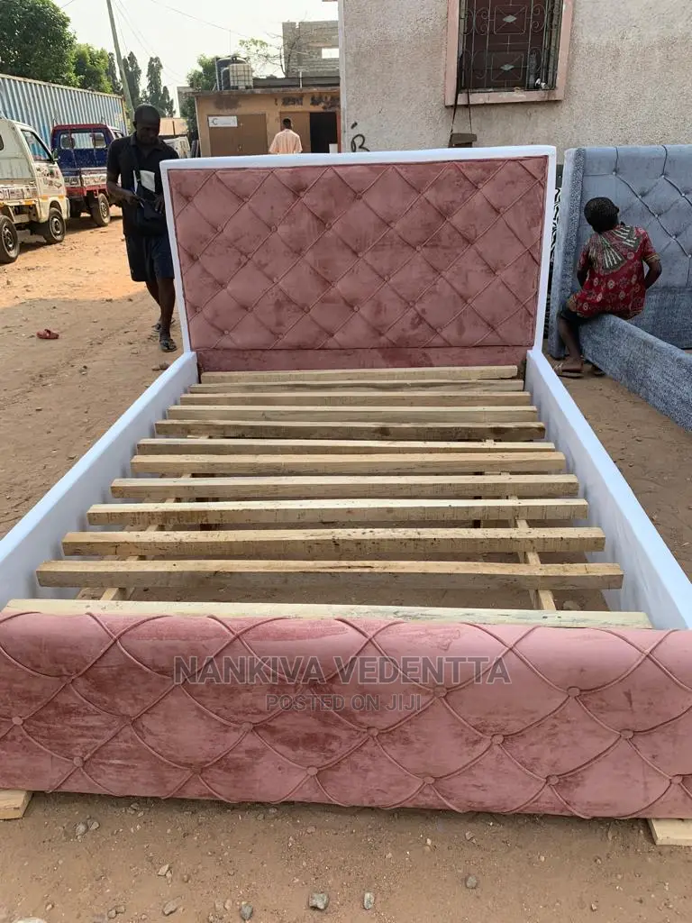 Double Bed Frame