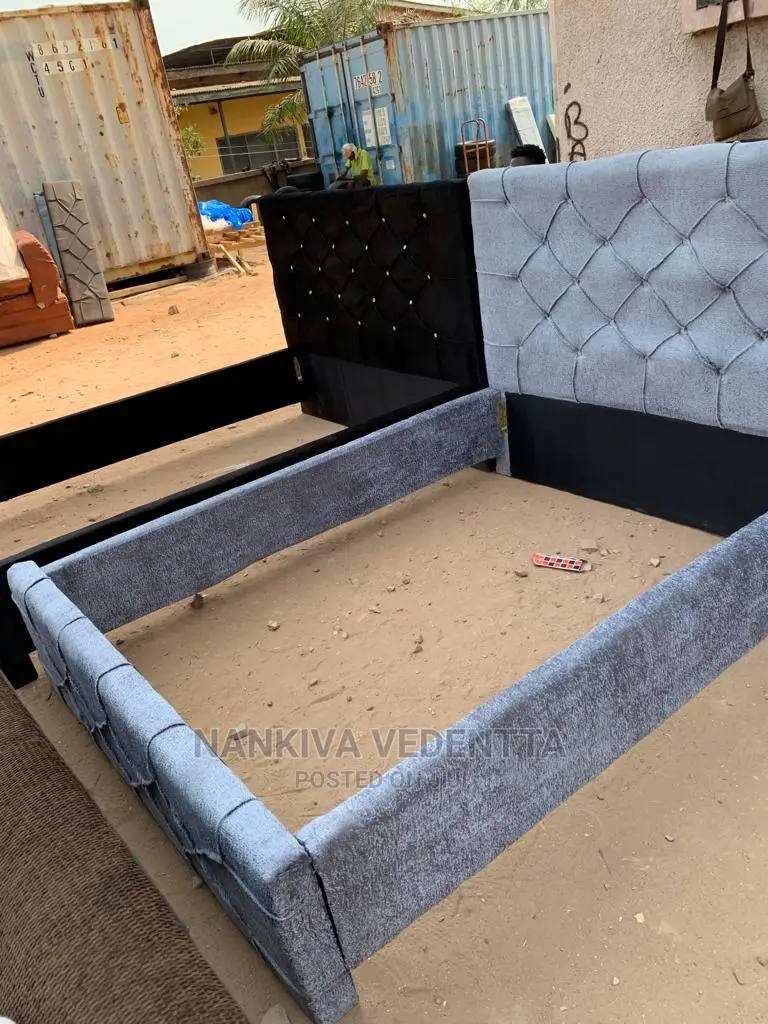 Double Bed Frane